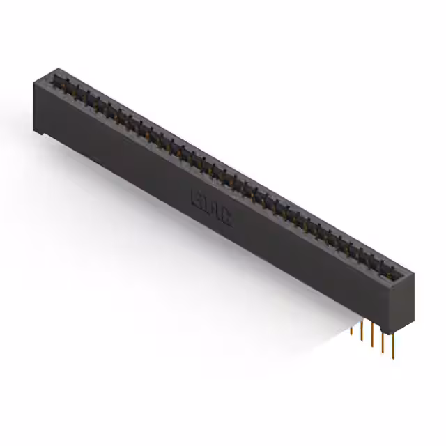 379-032-540-101 EDAC Inc.  Edgeboard Connectors